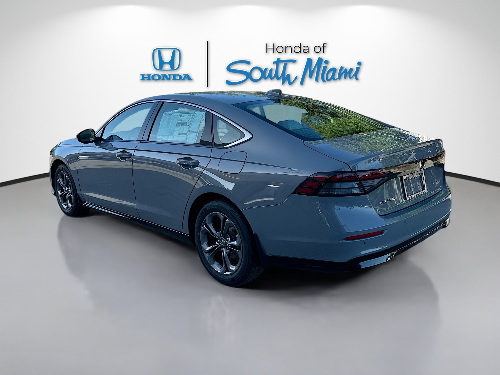 New 2025 Honda Accord EX-L image 5