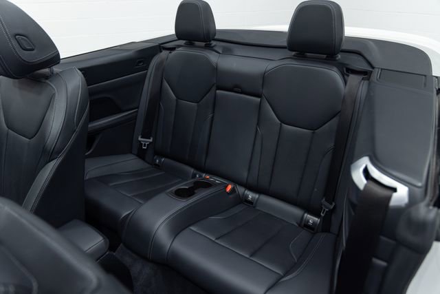 Certified 2025 BMW 430i Convertible image 22