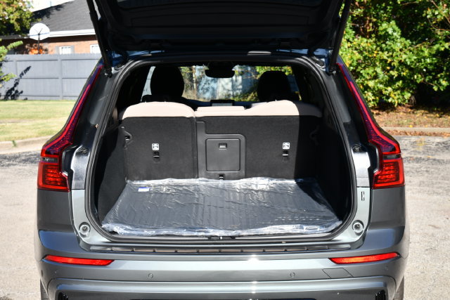 New 2027 Volvo XC60 B5 Core AWD/4WD image 28