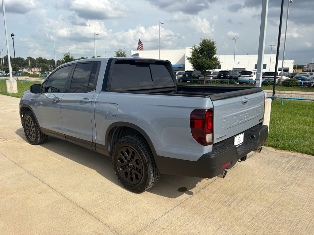 Certified 2025 Honda Ridgeline TrailSport image 6