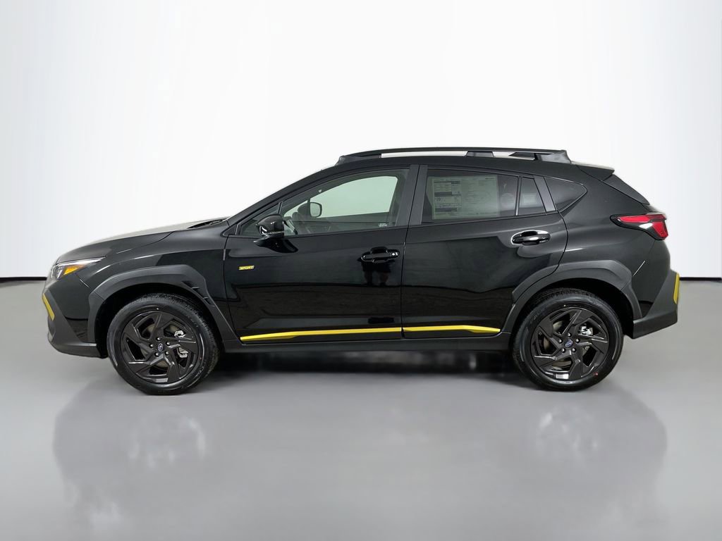 New 2026 Subaru Crosstrek 2.5i Sport image 4