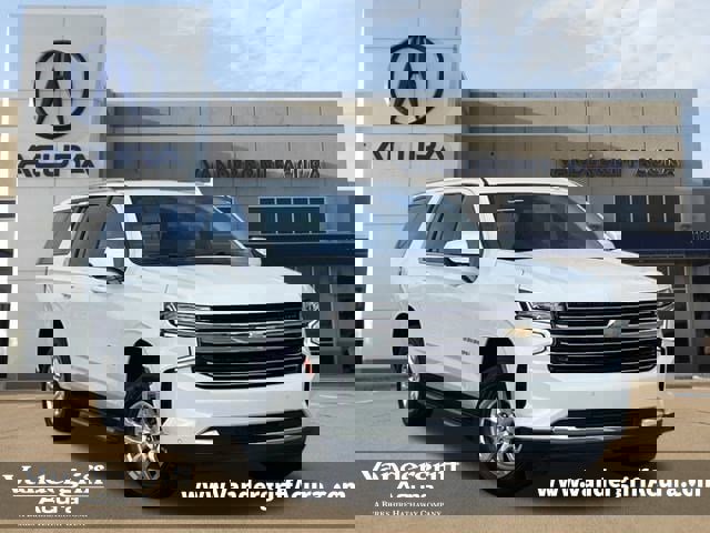 Used 2023 Chevrolet Suburban LT