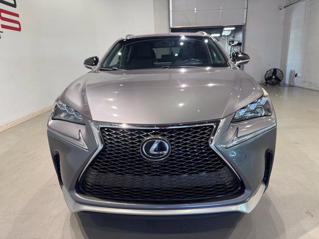 Used 2016 Lexus NX 200t F Sport w/ F Sport Premium Package AWD/4WD image 11