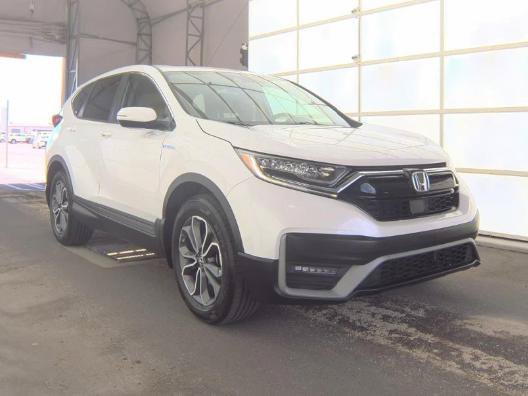 Used 2022 Honda CR-V EX image 3