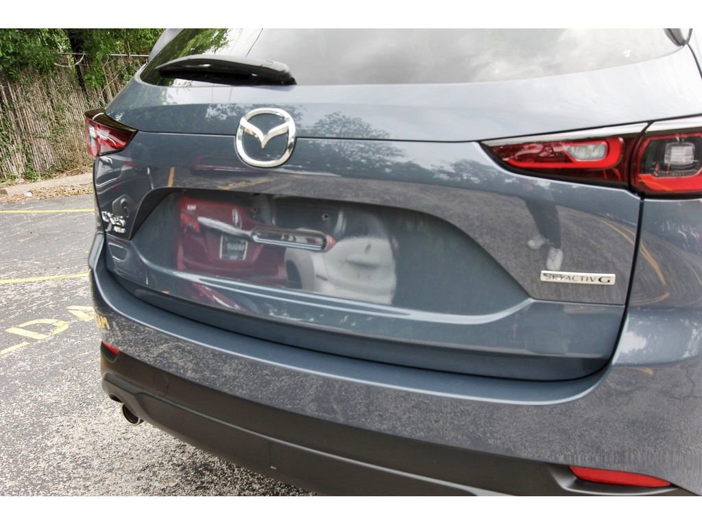 Used 2022 MAZDA CX-5 Carbon Edition AWD/4WD image 5