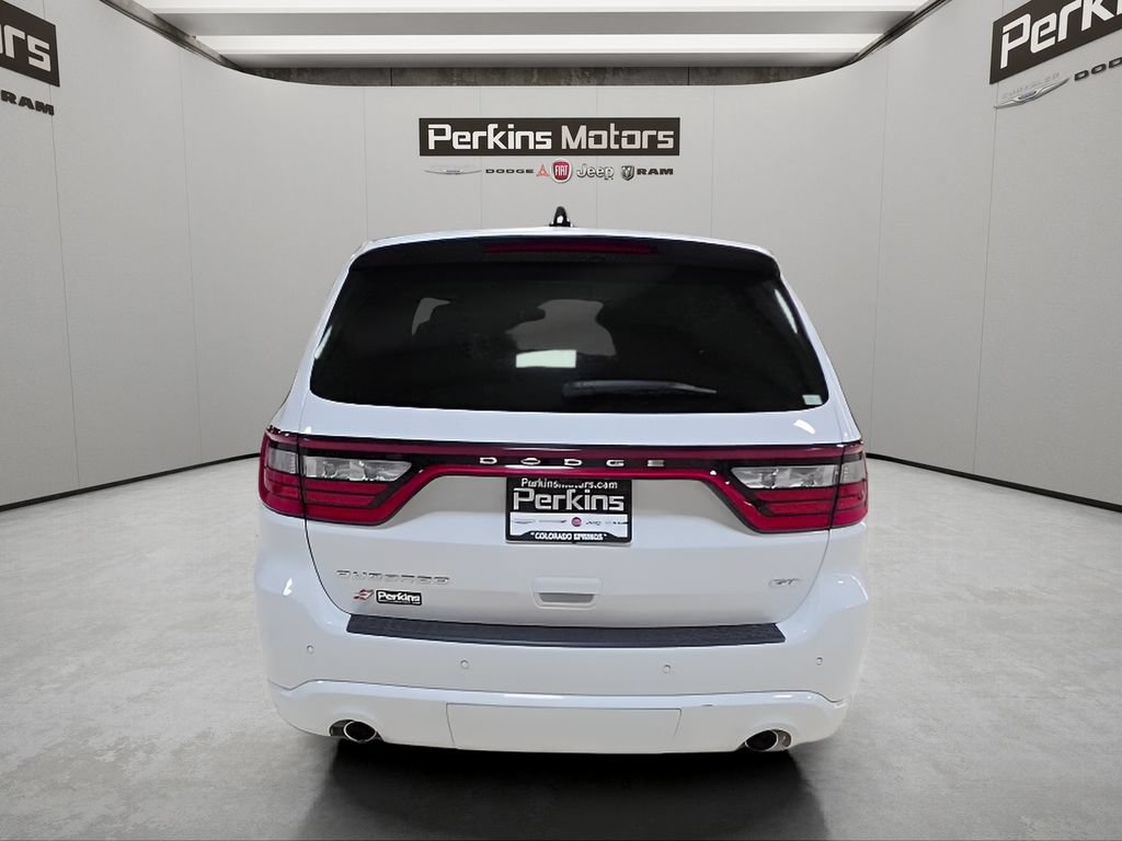 Certified 2025 Dodge Durango GT AWD/4WD image 6