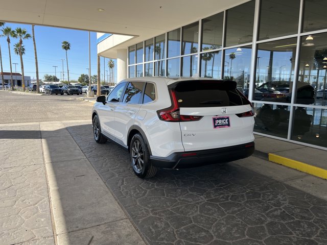 Used 2026 Honda CR-V EX-L video 3