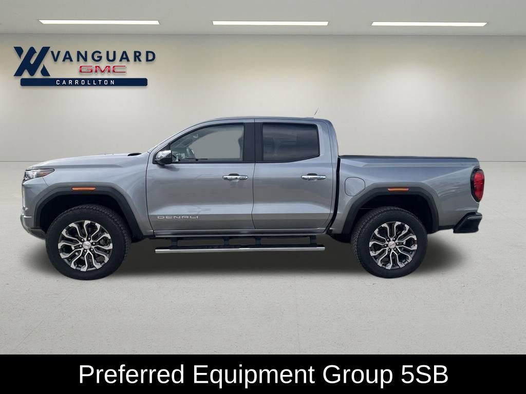 New 2026 GMC Canyon Denali image 2