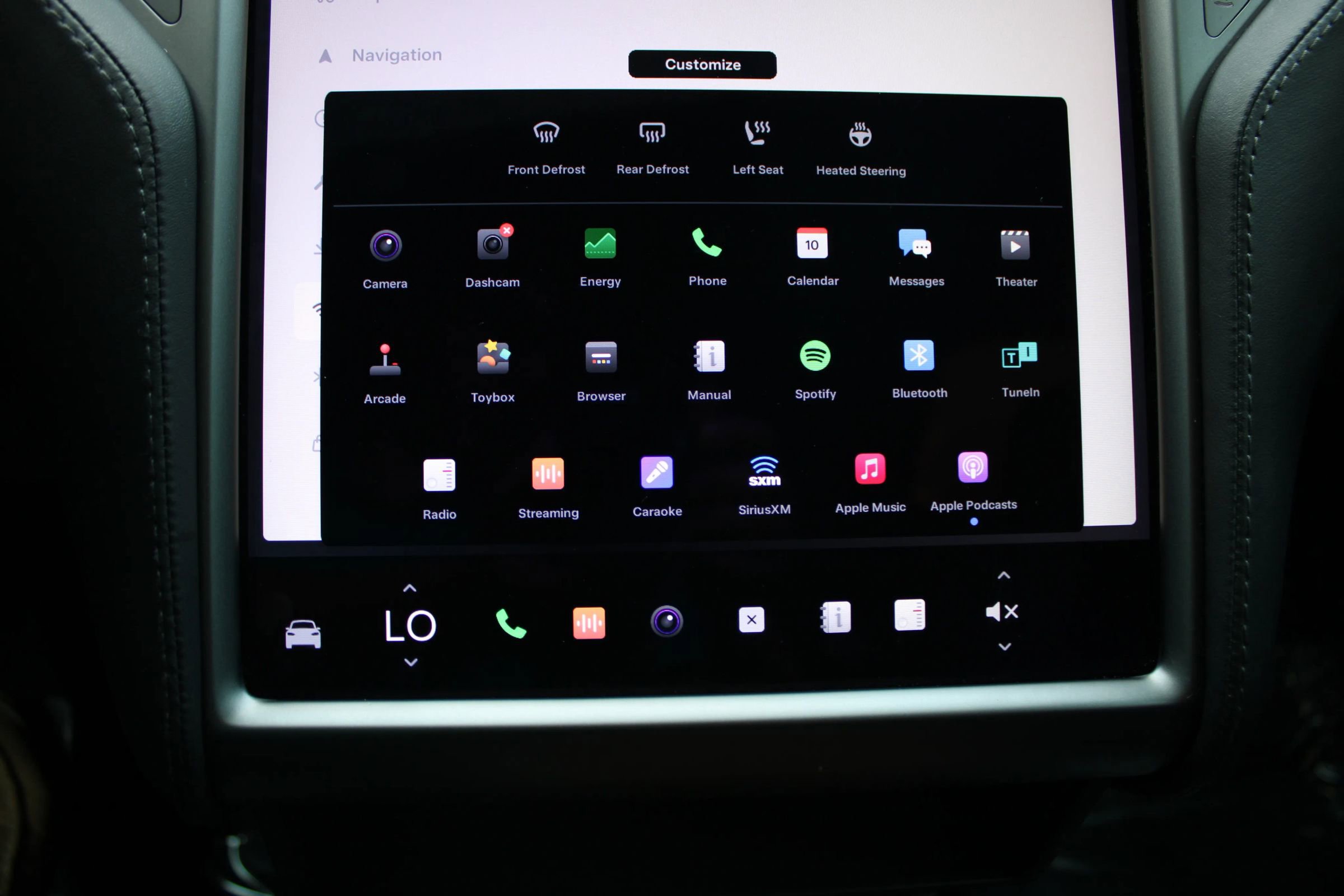 Used 2020 Tesla Model X Long Range image 12