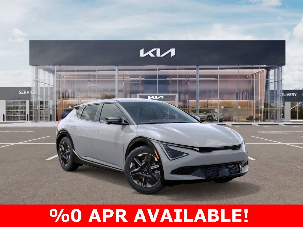 New 2025 Kia EV6 Wind image 8