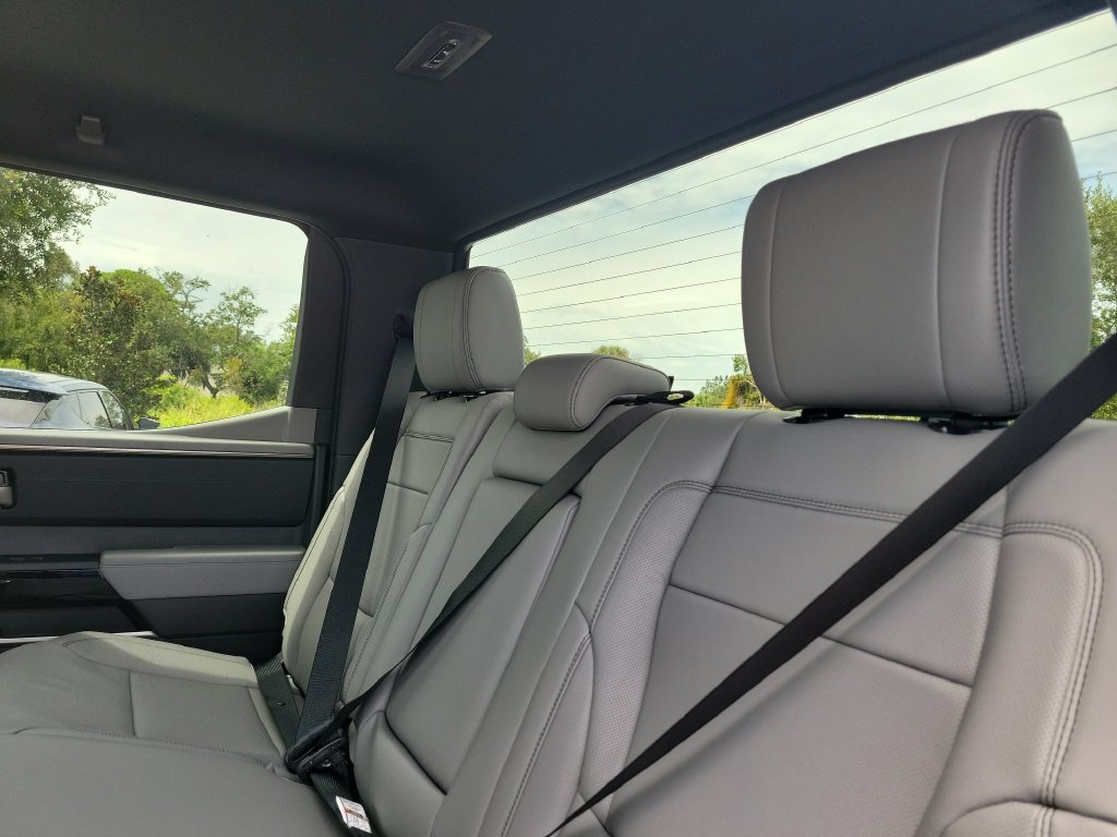 New 2026 Toyota Tundra Limited w/ TRD Off-Road Package AWD/4WD image 22