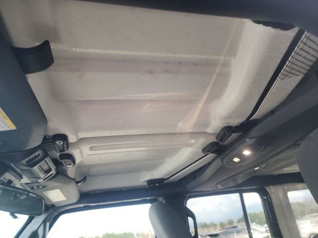 Used 2025 Jeep Wrangler Sahara 4xe w/ Safety Group image 14