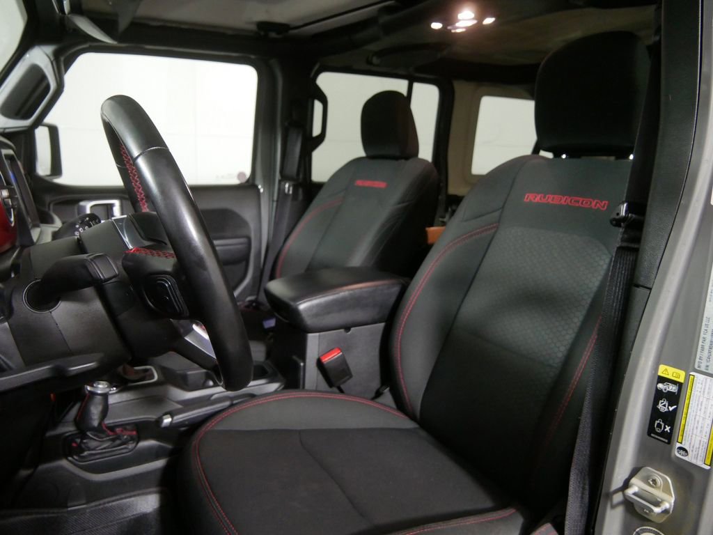Used 2022 Jeep Wrangler Unlimited Rubicon w/ Dual Top Group image 18