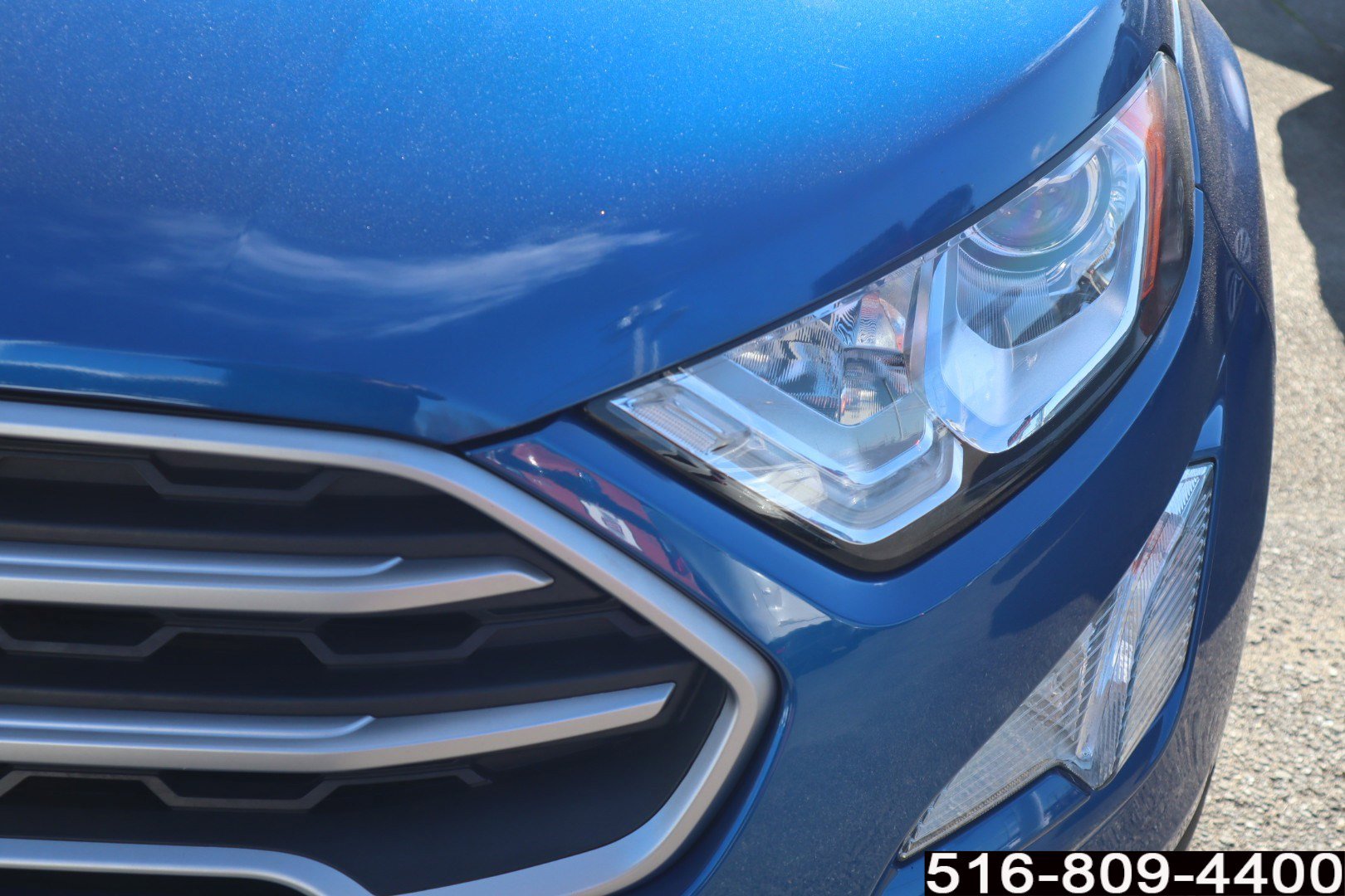 Used 2022 Ford EcoSport SE image 9