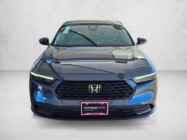 New 2025 Honda Accord SE image 6