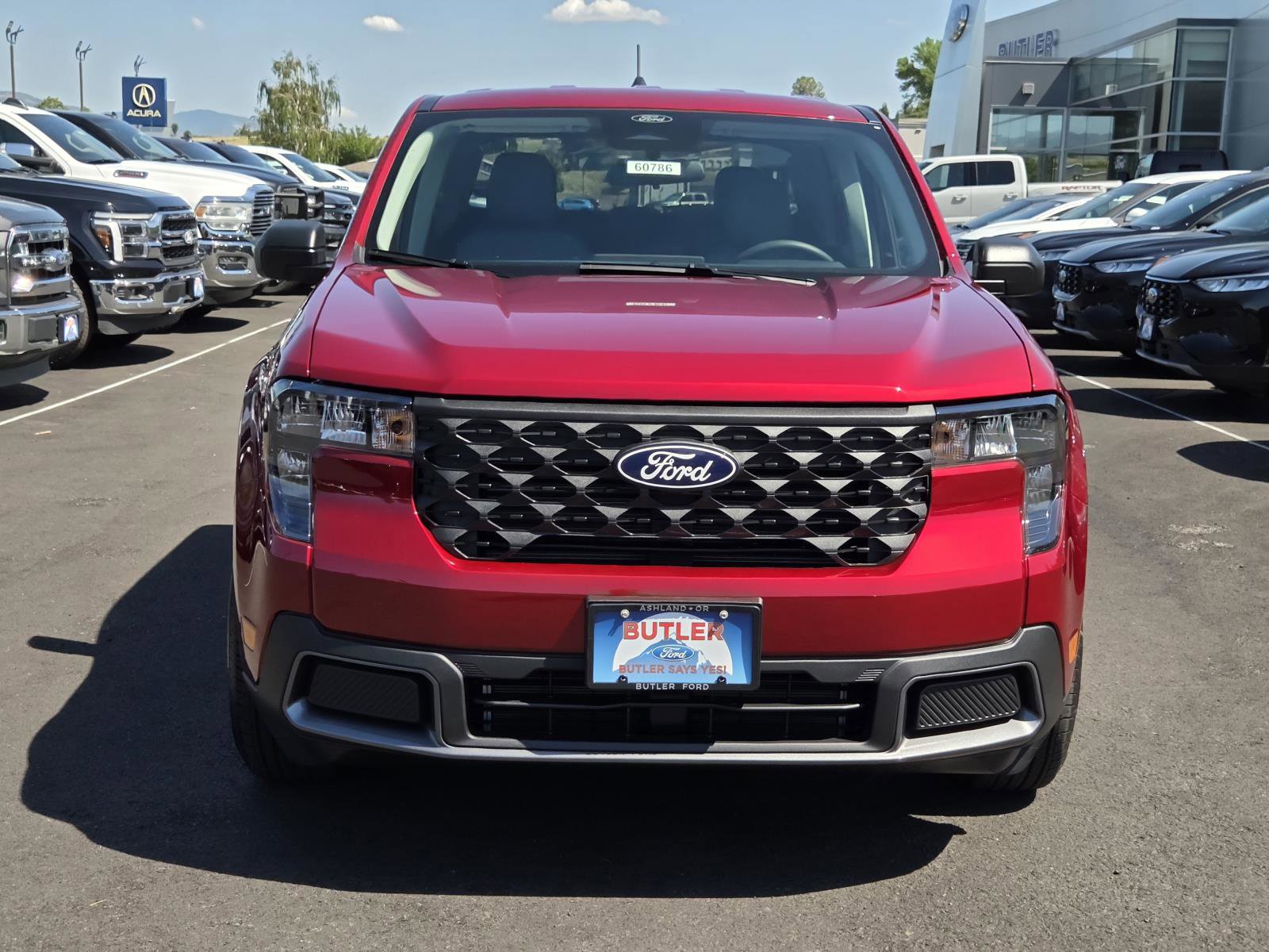 New 2026 Ford Maverick XLT w/ Equipment Group 301A AWD/4WD image 2
