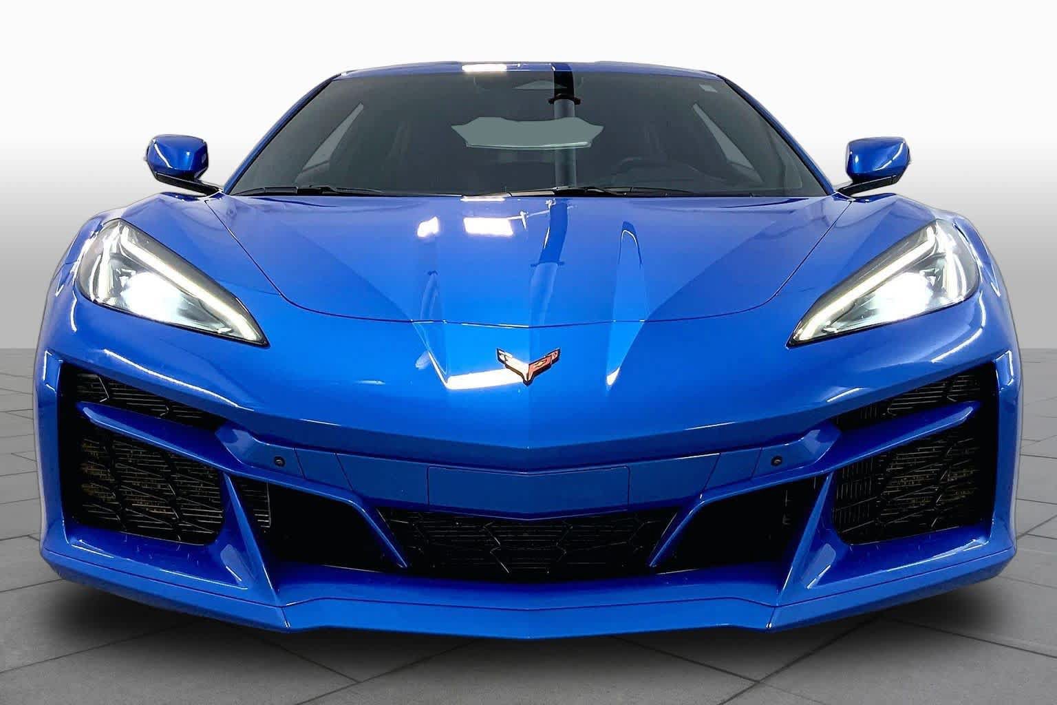 Used 2024 Chevrolet Corvette E-Ray AWD/4WD image 3
