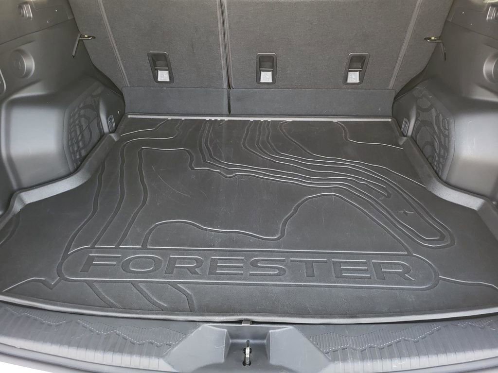 Certified 2025 Subaru Forester Sport w/ Popular Package #1 image 11