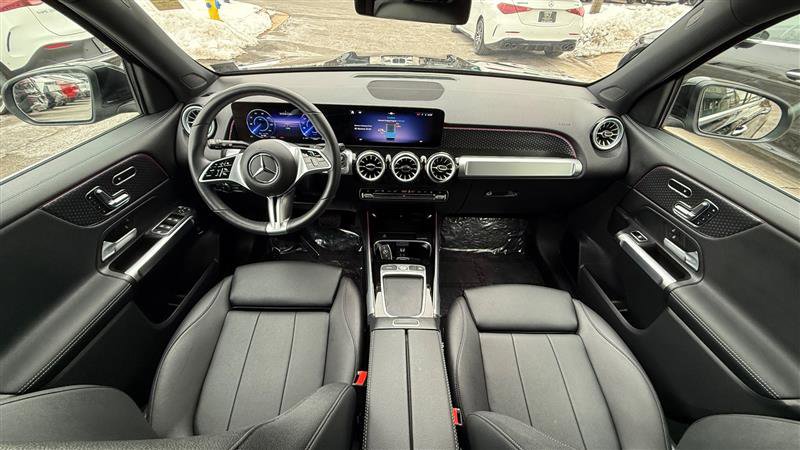 Used 2024 Mercedes-Benz EQB 300 4MATIC w/ Winter Package image 22