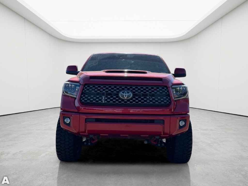 Used 2021 Toyota Tundra SR5 w/ TRD Sport Package RWD image 9