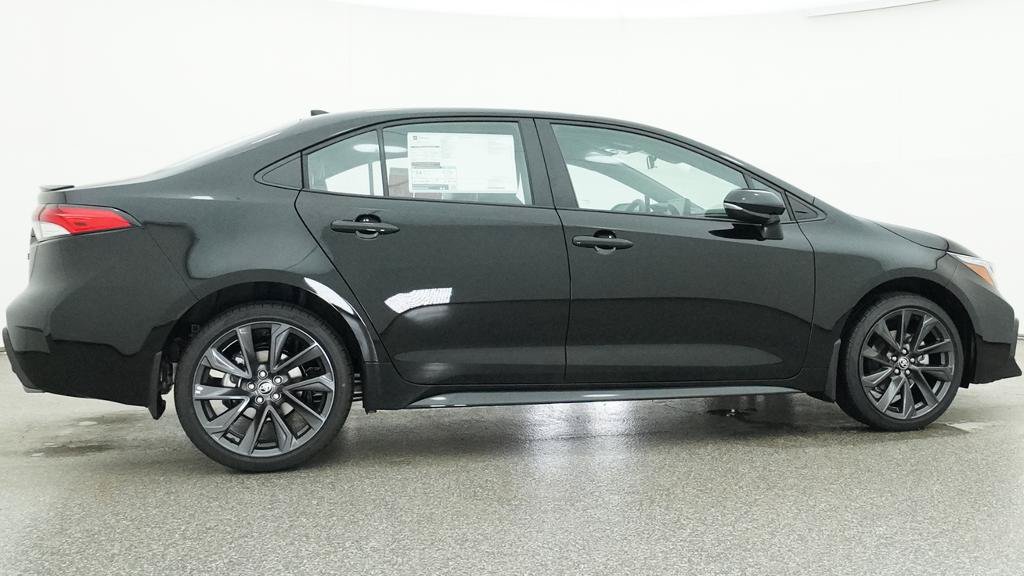 New 2026 Toyota Corolla SE FWD image 15