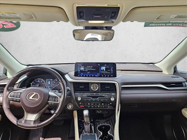 Used 2020 Lexus RX 350 FWD w/ Luxury Package image 16