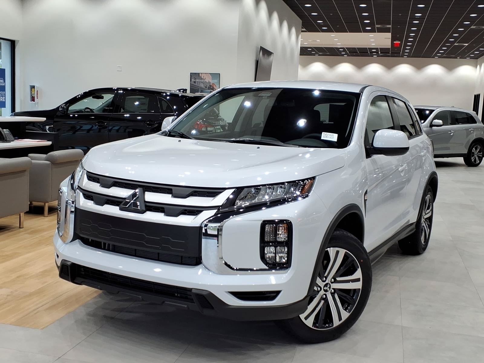 New 2026 Mitsubishi Outlander Sport ES AWD/4WD image 1