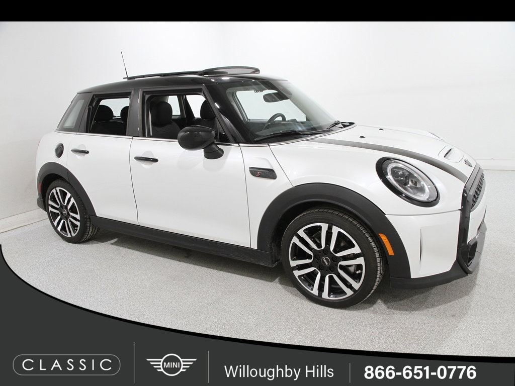Certified 2024 MINI Cooper S image 1