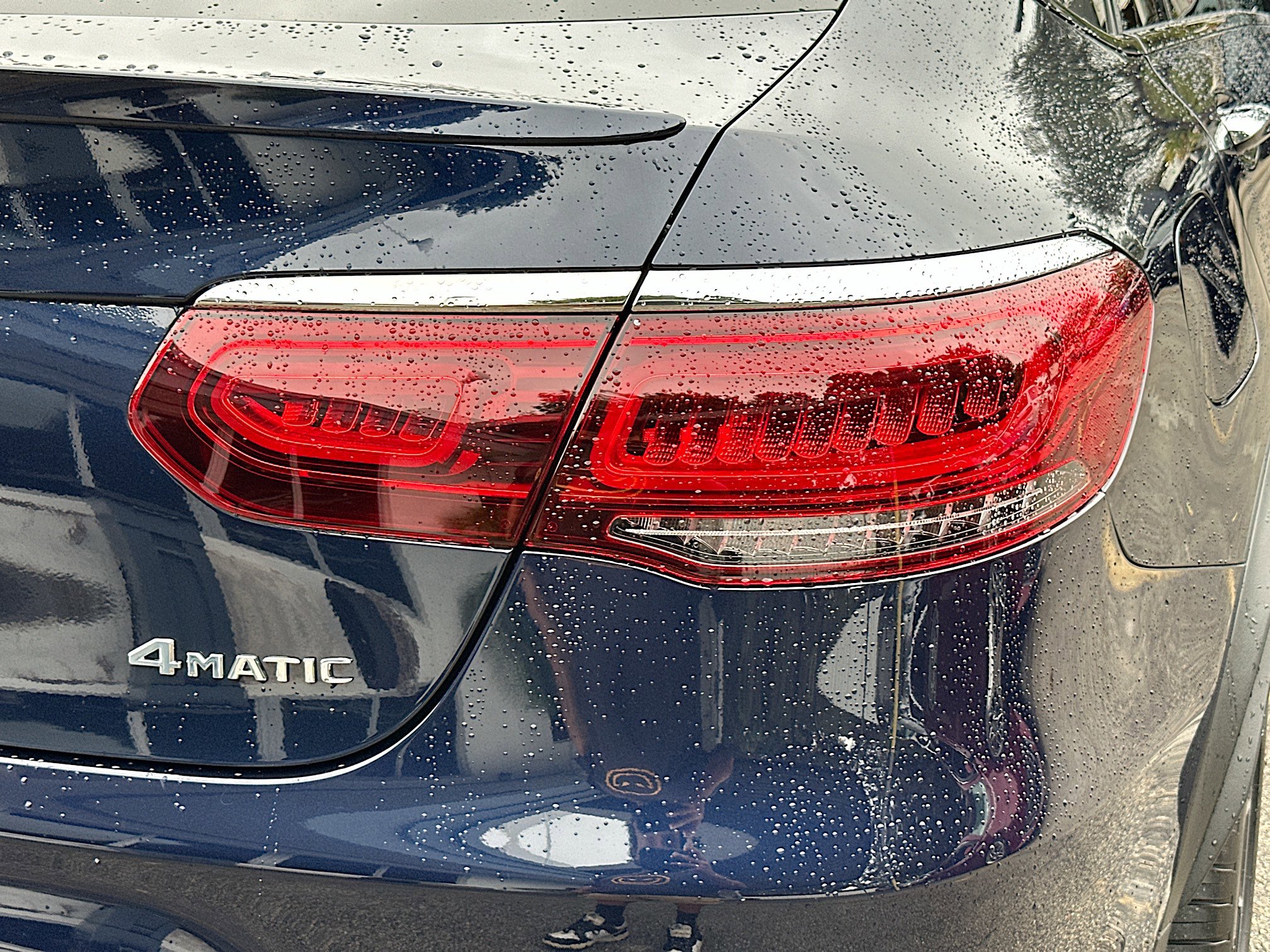 Used 2023 Mercedes-Benz GLC 300 4MATIC Coupe image 32