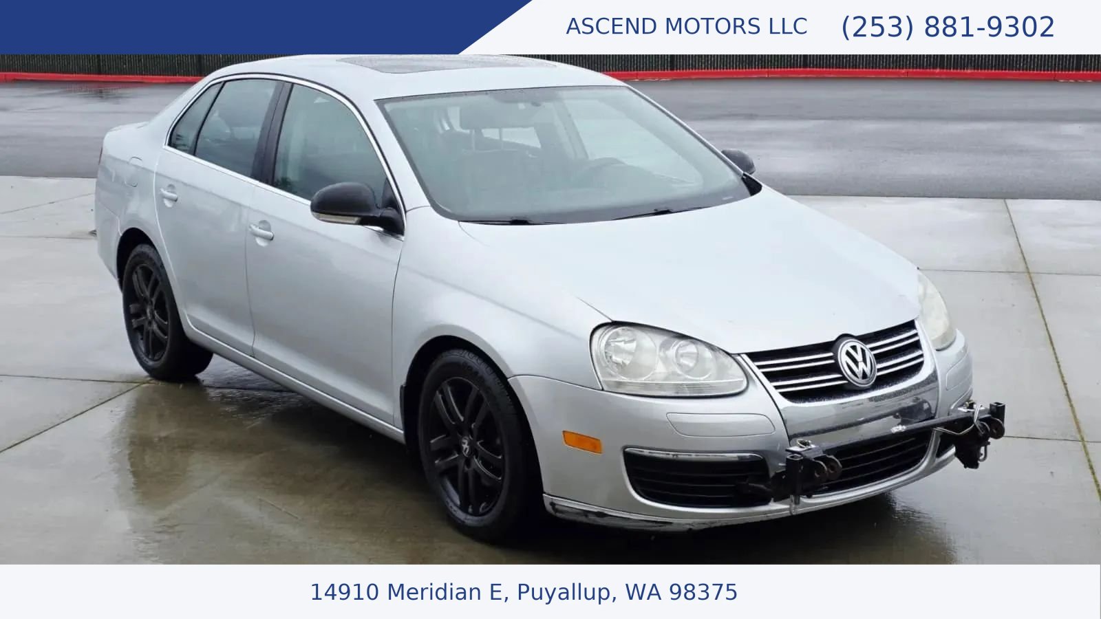 Used 2006 Volkswagen Jetta TDI FWD image 7
