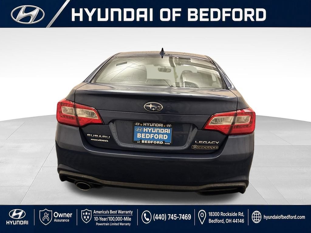 Used 2019 Subaru Legacy 2.5i Limited AWD/4WD image 8