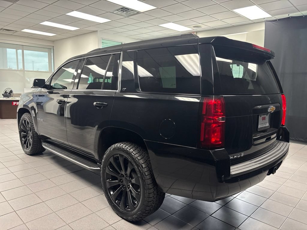 Used 2020 Chevrolet Tahoe LT RWD image 7