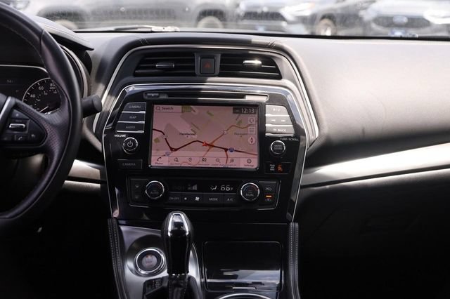 Used 2023 Nissan Maxima SV w/ Floor Mat Group FWD image 25