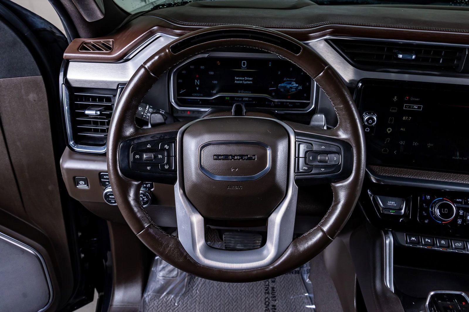Used 2023 GMC Sierra 1500 Denali AWD/4WD image 19