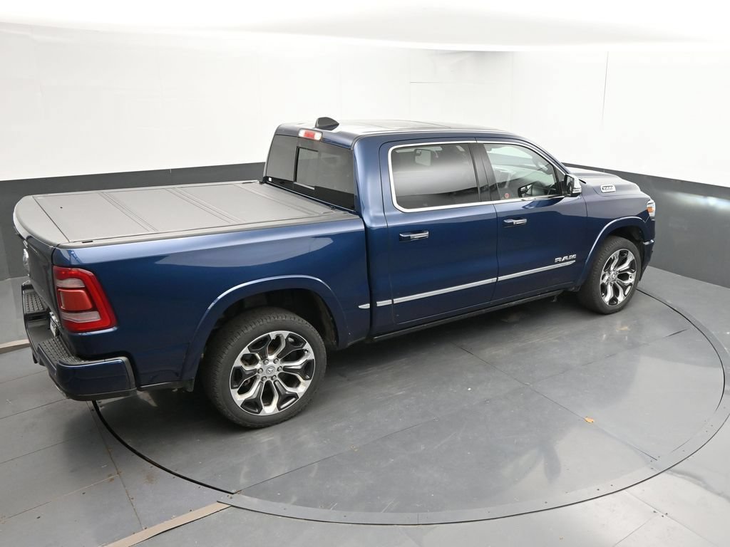 Used 2022 RAM 1500 Limited w/ Body-Colour Bumper Group AWD/4WD image 40