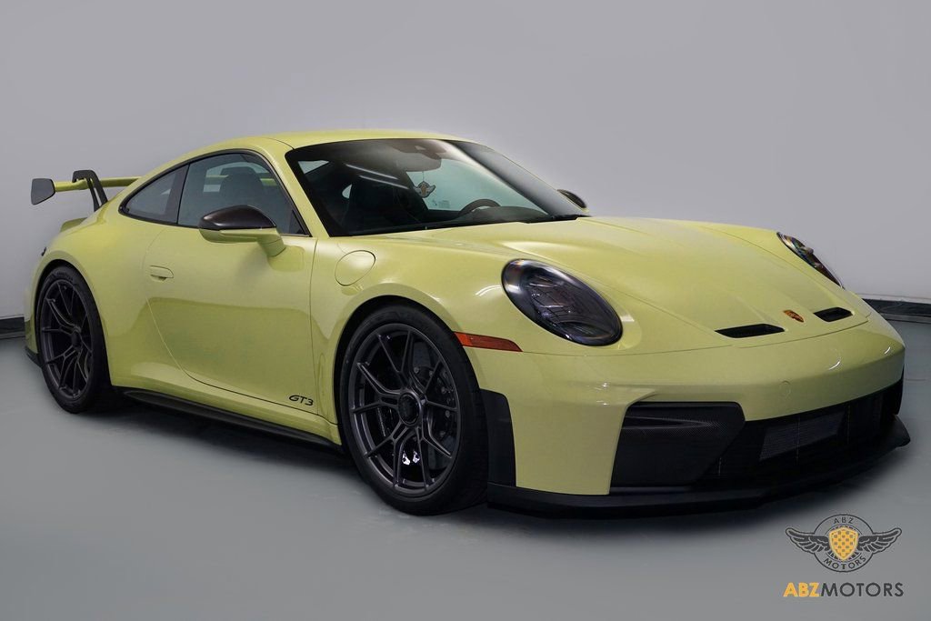 Used 2026 Porsche 911 GT3 image 2