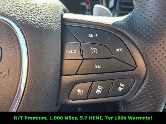 Certified 2024 Dodge Durango R/T image 29