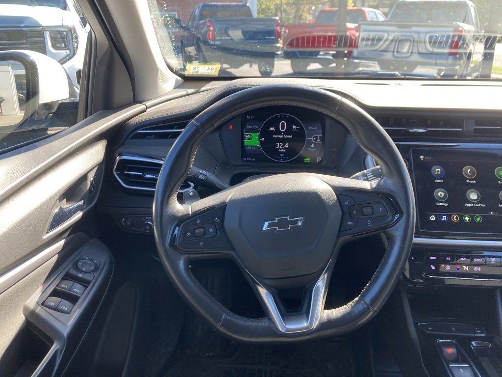 Used 2022 Chevrolet Bolt EUV LT w/ Comfort Package image 12