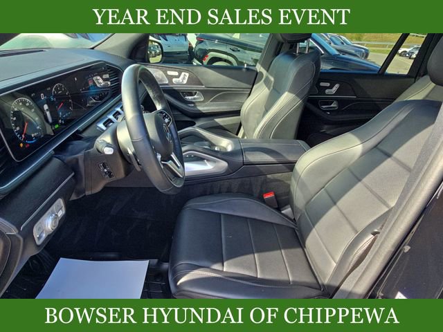 Used 2022 Mercedes-Benz GLS 450 4MATIC image 11