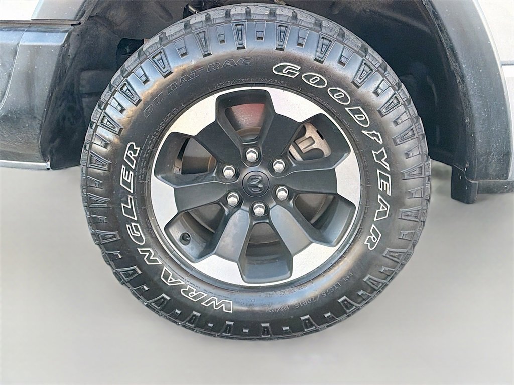 Used 2022 RAM 1500 Rebel w/ Rebel Level 1 Equipment Group image 31