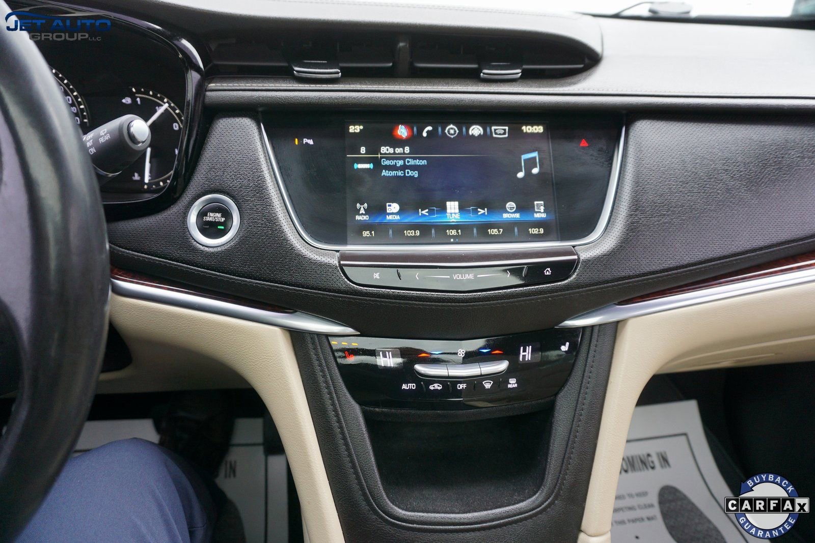 Used 2018 Cadillac XT5 Luxury w/ Driver Awareness Package image 31