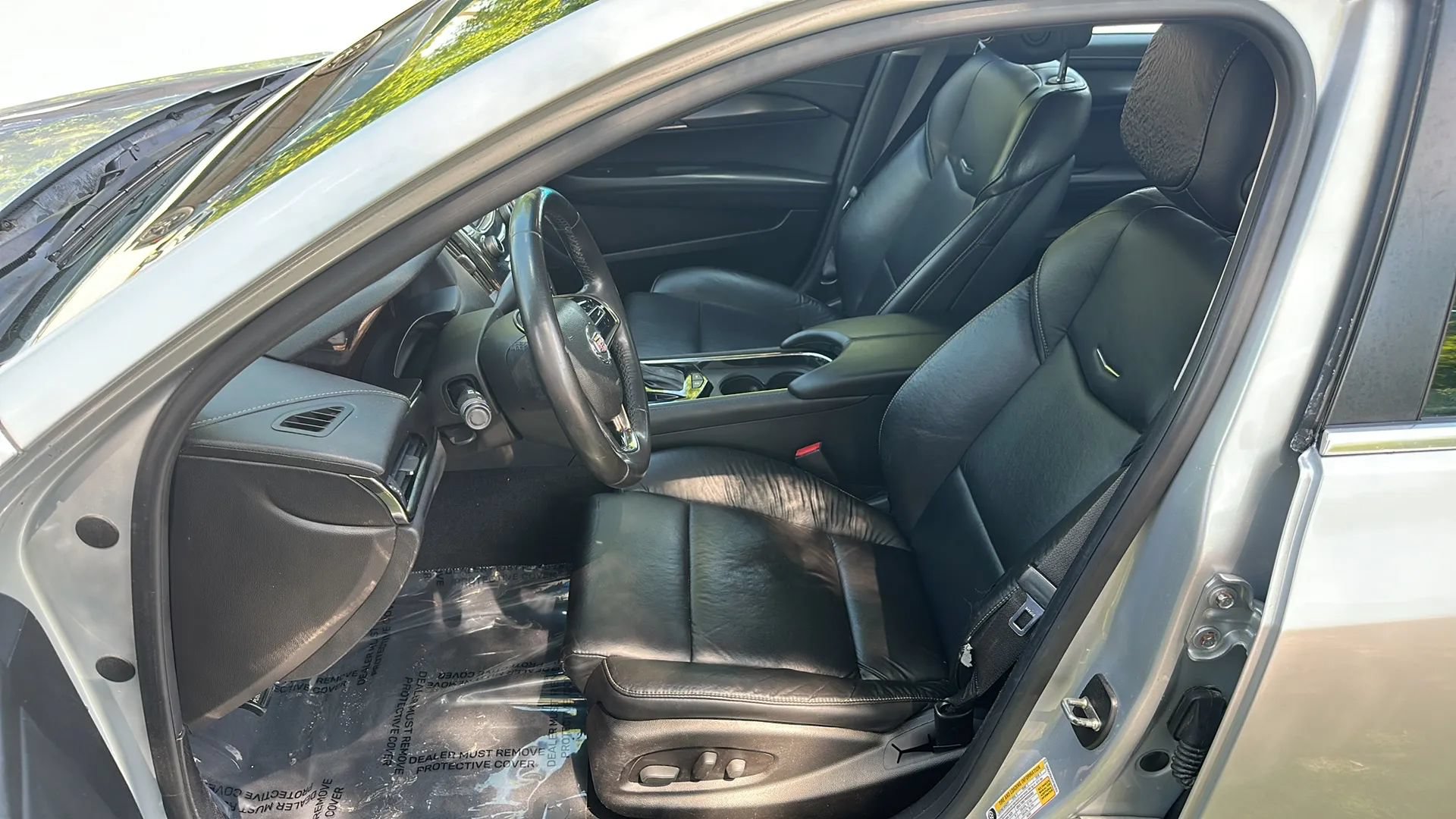 Used 2013 Cadillac ATS Sedan RWD image 15