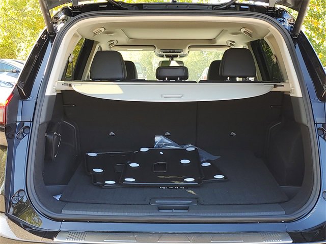 New 2026 Nissan Rogue SV w/ SV Premium Package image 8