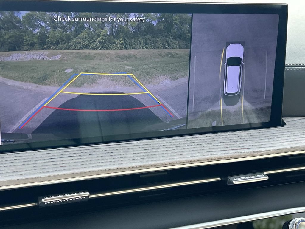 New 2026 Genesis GV80 3.5T Prestige AWD/4WD image 37