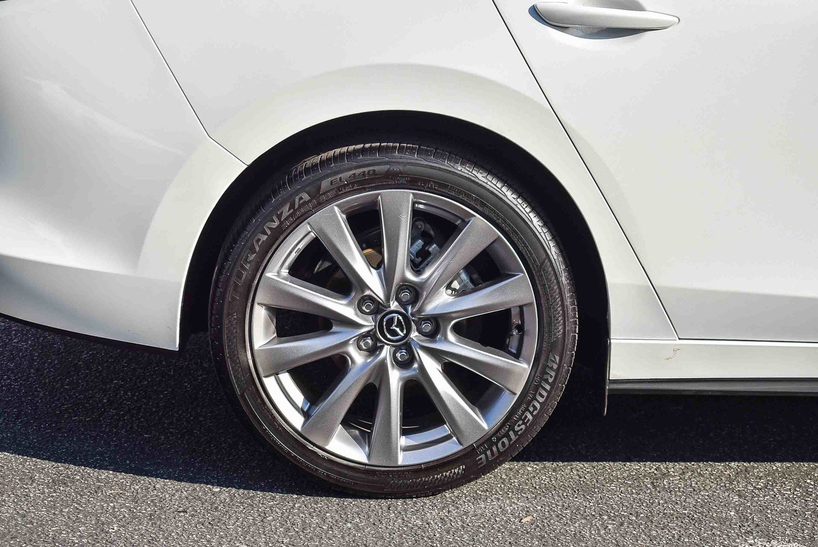 Used 2023 MAZDA MAZDA3 s image 11