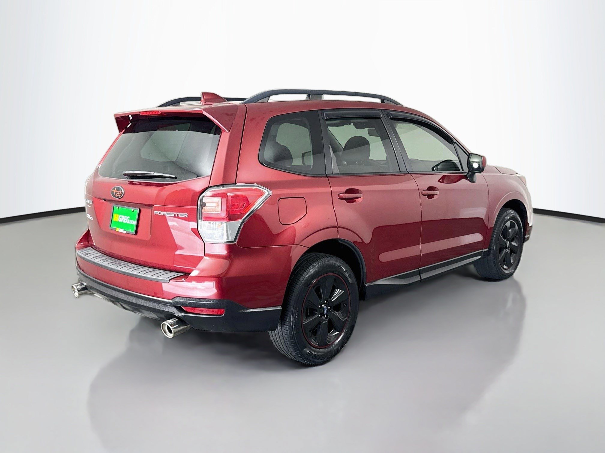 Used 2018 Subaru Forester 2.5i Premium AWD/4WD image 10