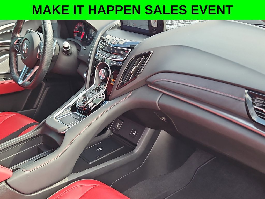 Used 2023 Acura RDX w/ Advance Package FWD image 28
