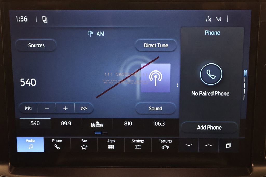 New 2026 Ford F150 STX w/ Equipment Group 200A image 20