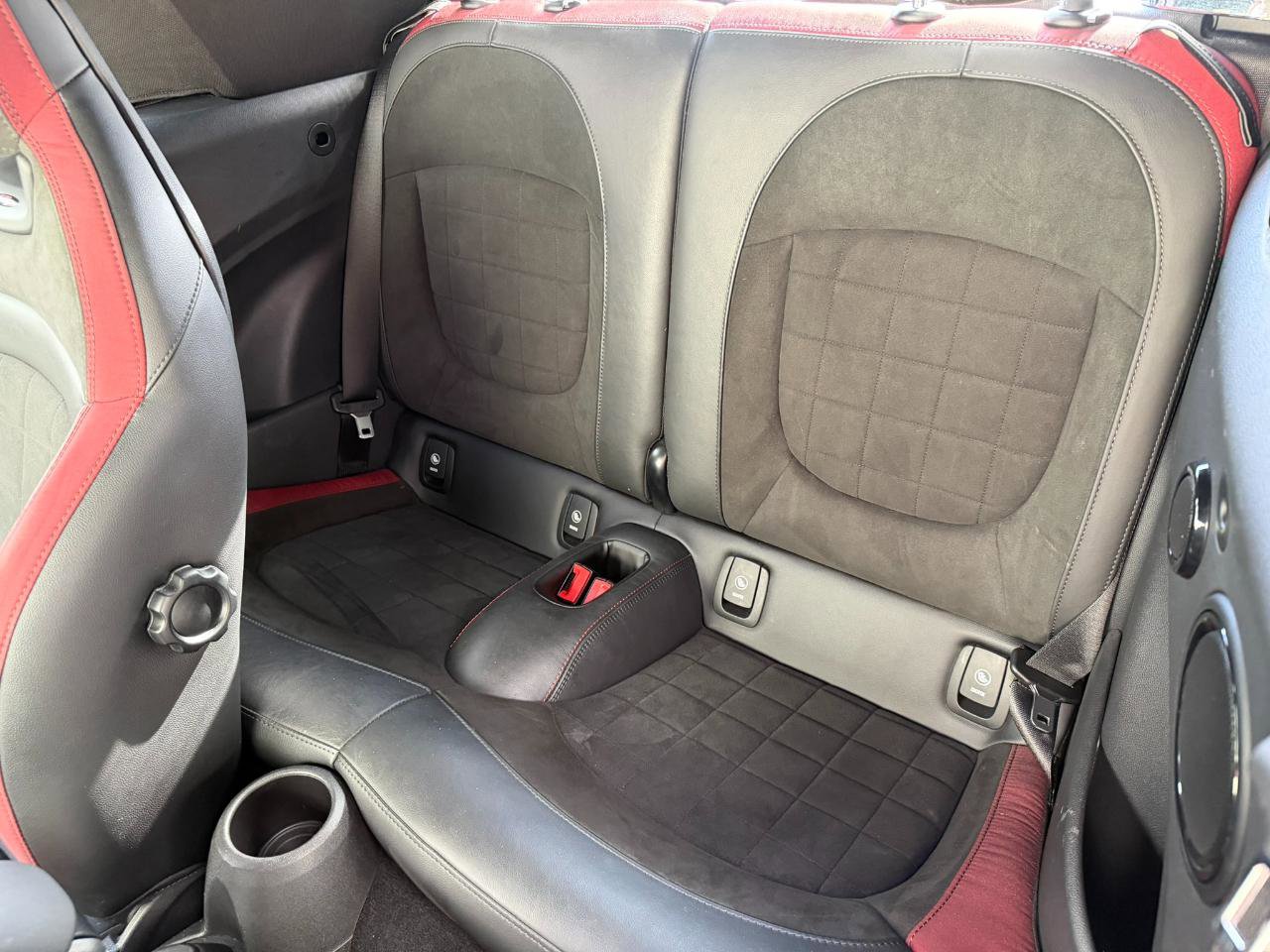 Used 2017 MINI Cooper John Cooper Works FWD image 42