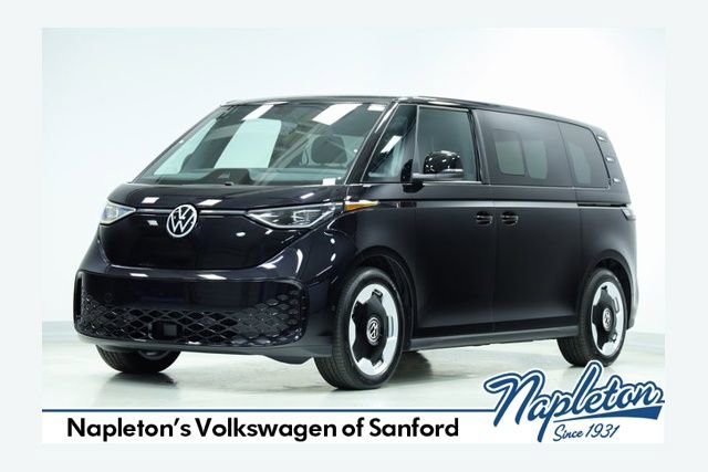 New 2025 Volkswagen ID. Buzz Pro S